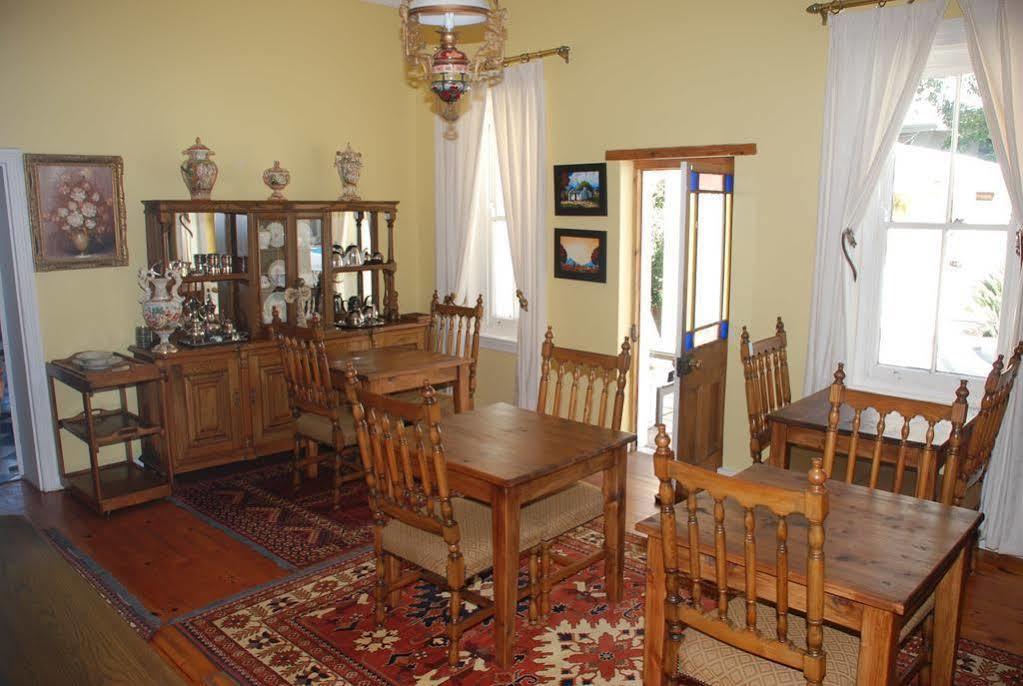 Braeside Guest House (Adults Only) Свелендам Екстер'єр фото