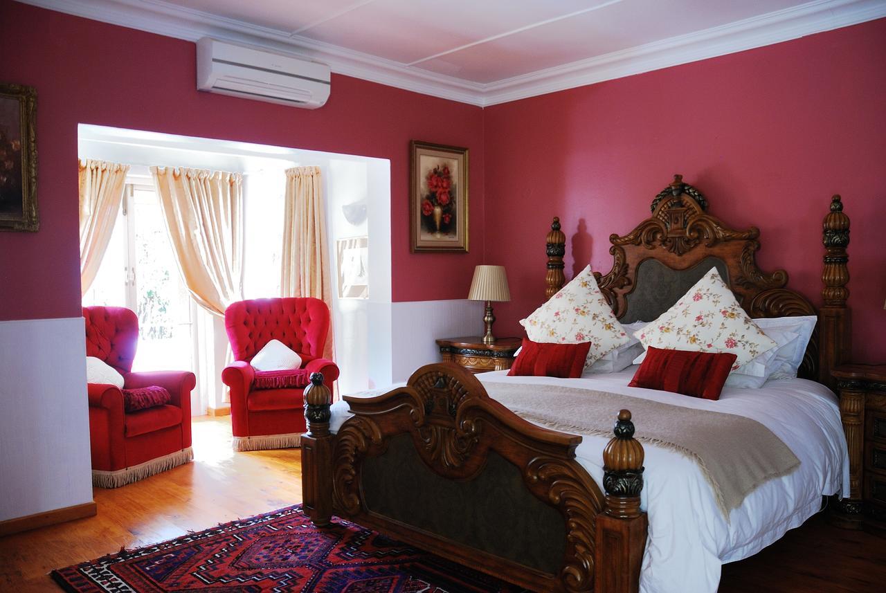 Braeside Guest House (Adults Only) Свелендам Екстер'єр фото