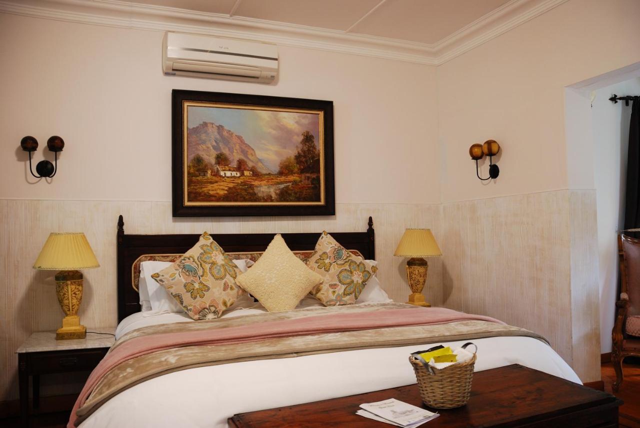 Braeside Guest House (Adults Only) Свелендам Екстер'єр фото
