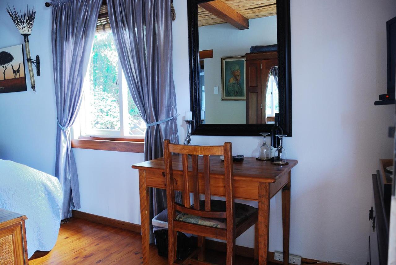 Braeside Guest House (Adults Only) Свелендам Екстер'єр фото