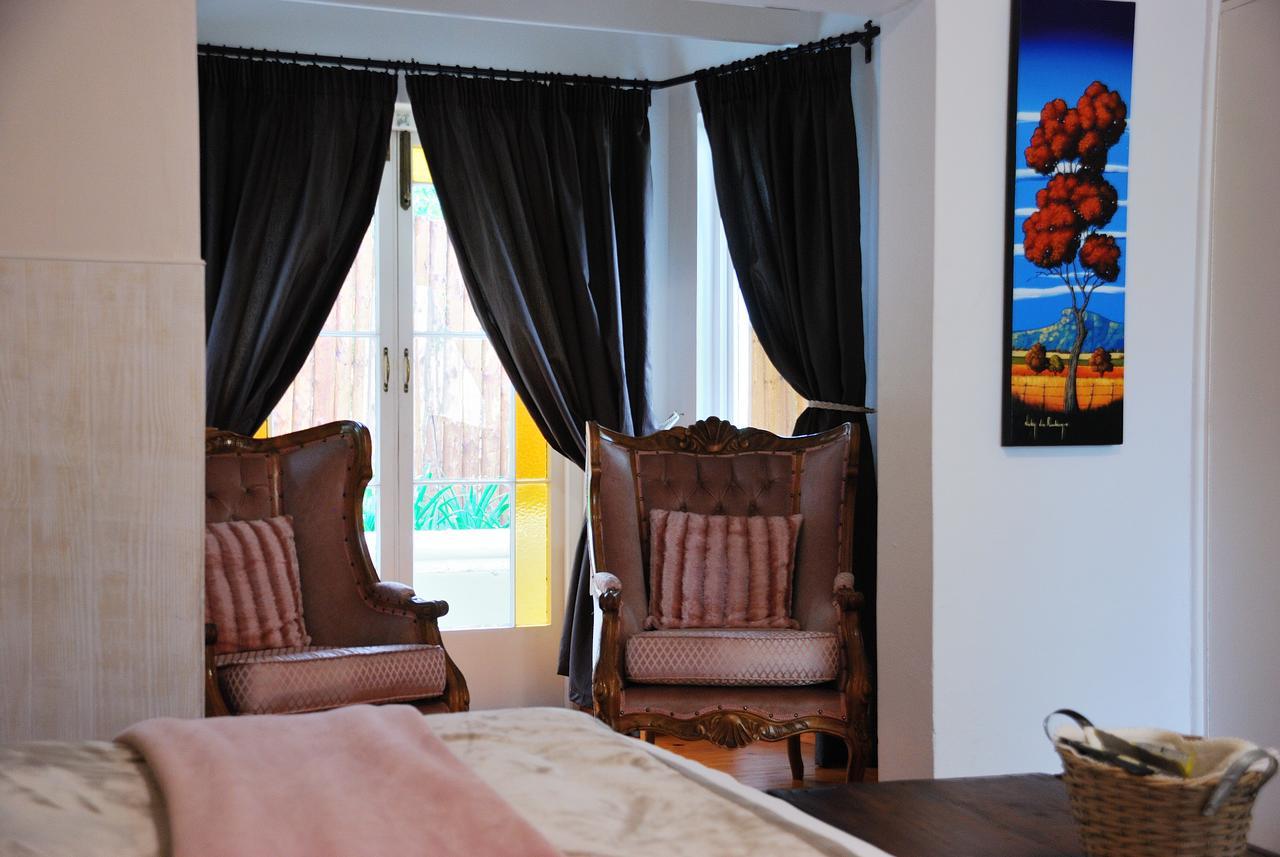 Braeside Guest House (Adults Only) Свелендам Екстер'єр фото