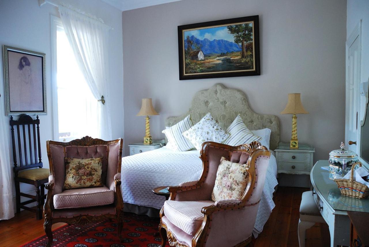 Braeside Guest House (Adults Only) Свелендам Екстер'єр фото
