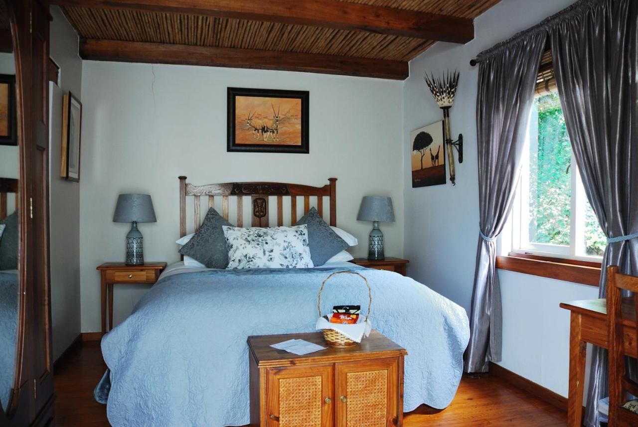 Braeside Guest House (Adults Only) Свелендам Екстер'єр фото