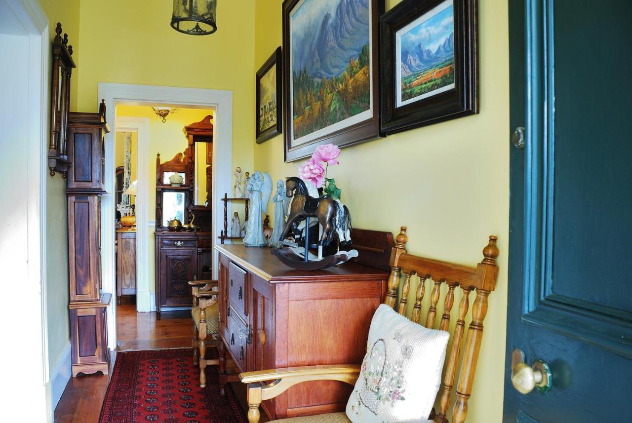 Braeside Guest House (Adults Only) Свелендам Екстер'єр фото