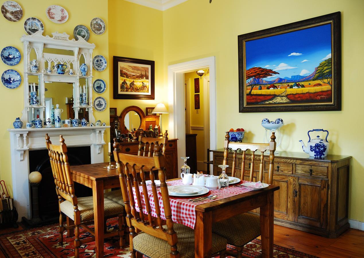 Braeside Guest House (Adults Only) Свелендам Екстер'єр фото