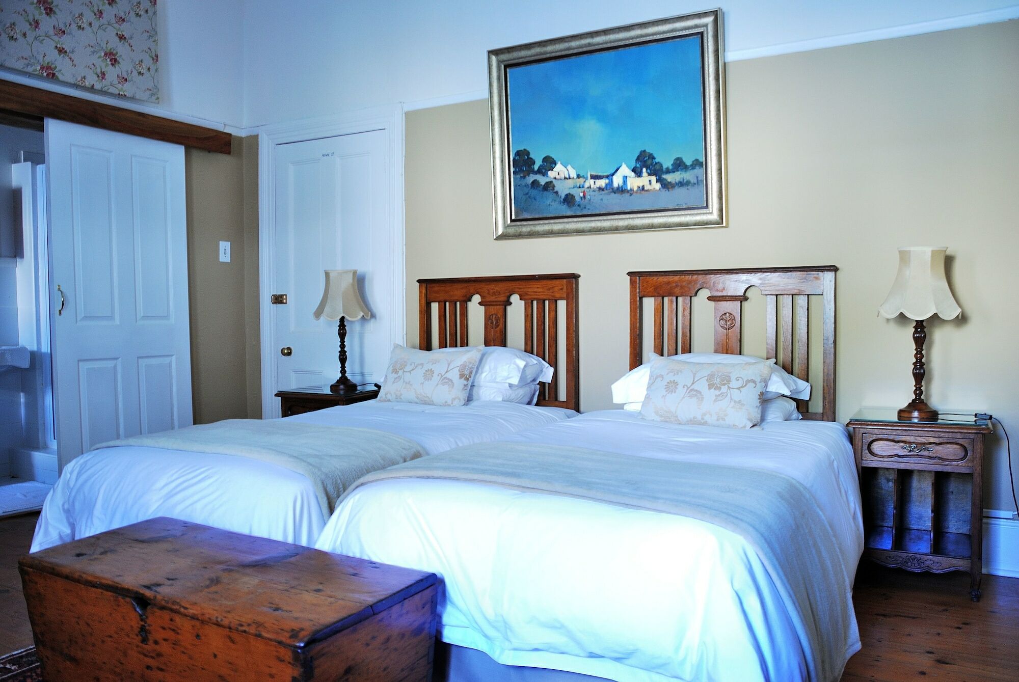 Braeside Guest House (Adults Only) Свелендам Екстер'єр фото