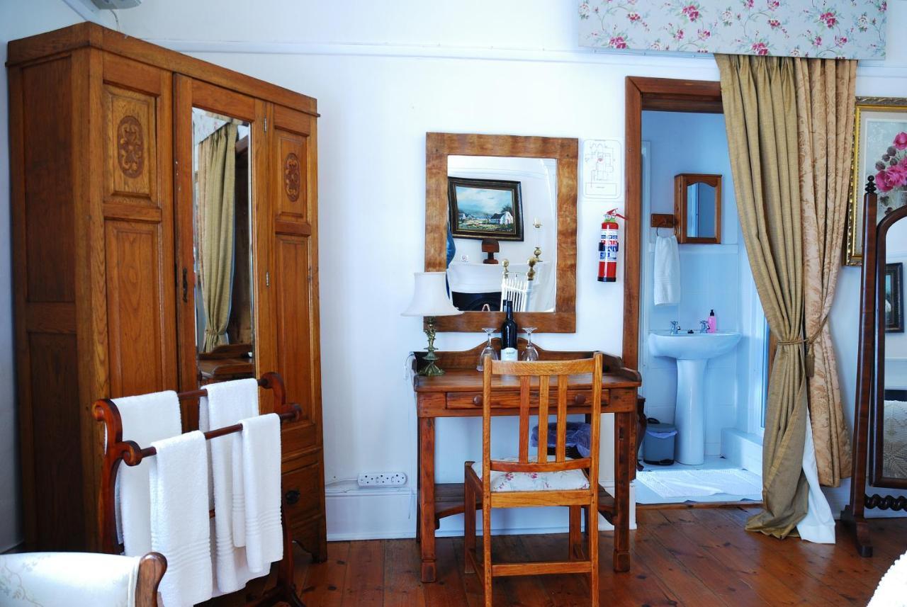 Braeside Guest House (Adults Only) Свелендам Екстер'єр фото