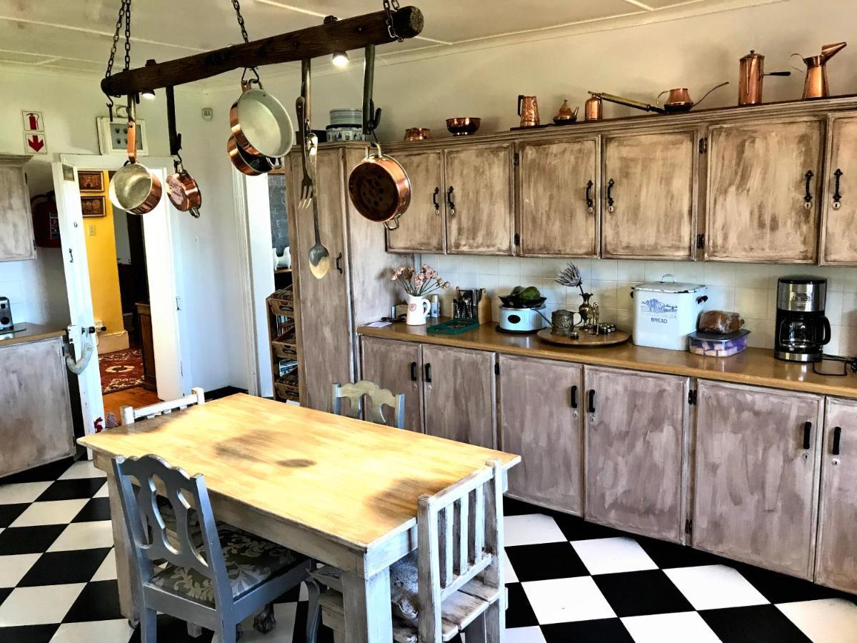 Braeside Guest House (Adults Only) Свелендам Екстер'єр фото